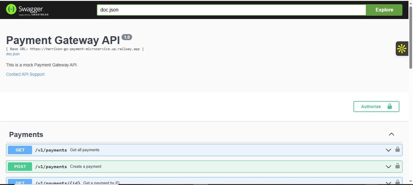 Example